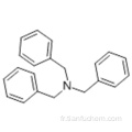Benzèneméthanamine, N, N-bis (phénylméthyl) CAS 620-40-6
